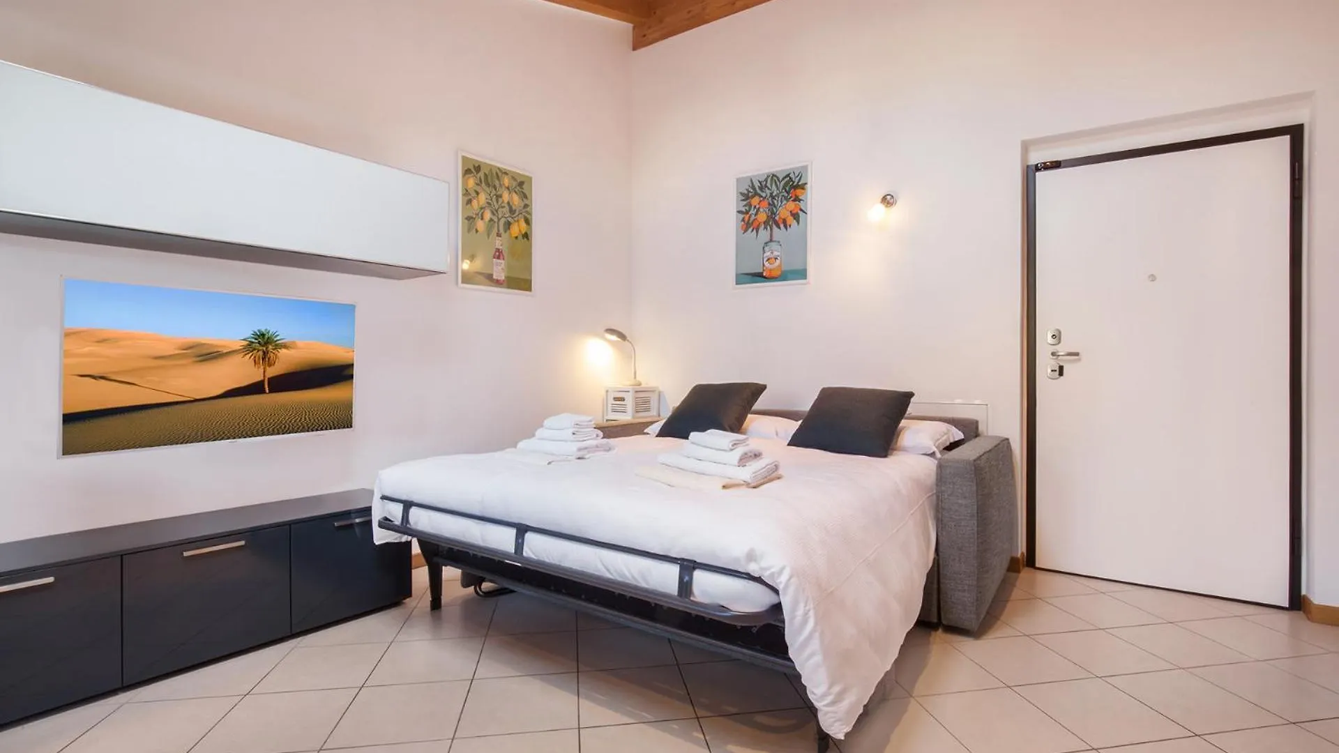 Apartment Ponte Tesina コステロマーノ