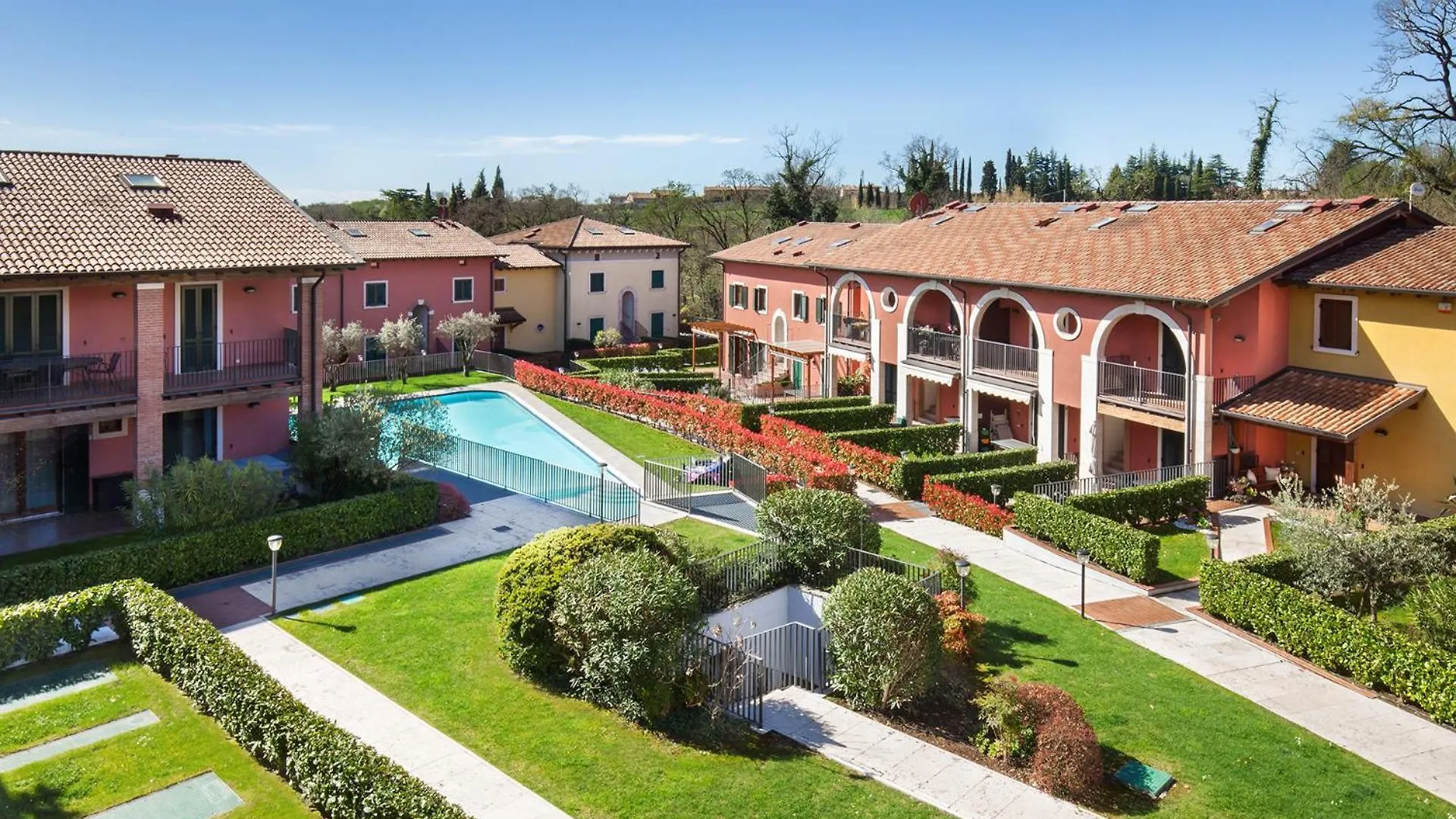 Apartment Ponte Tesina コステロマーノ