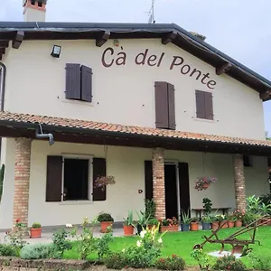  Séjour à la ferme Cà Del Ponte