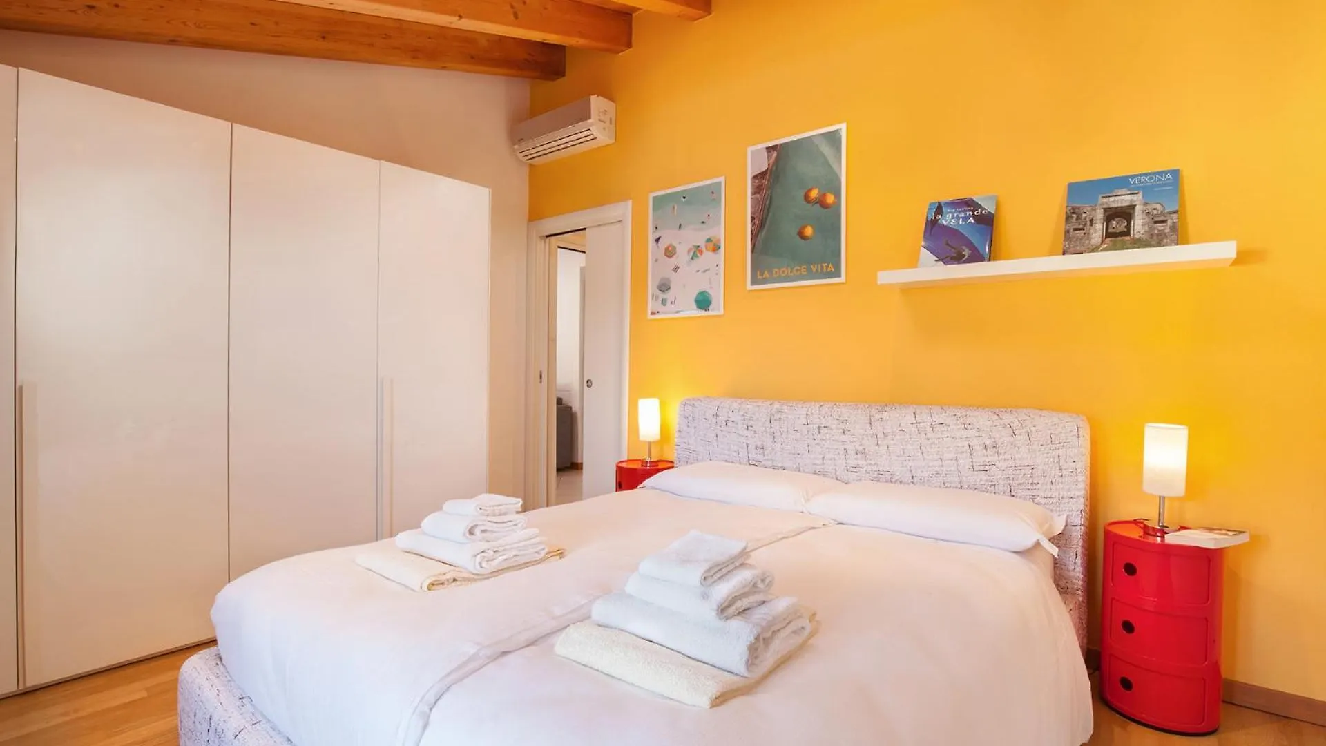 Apartment Ponte Tesina Costermano