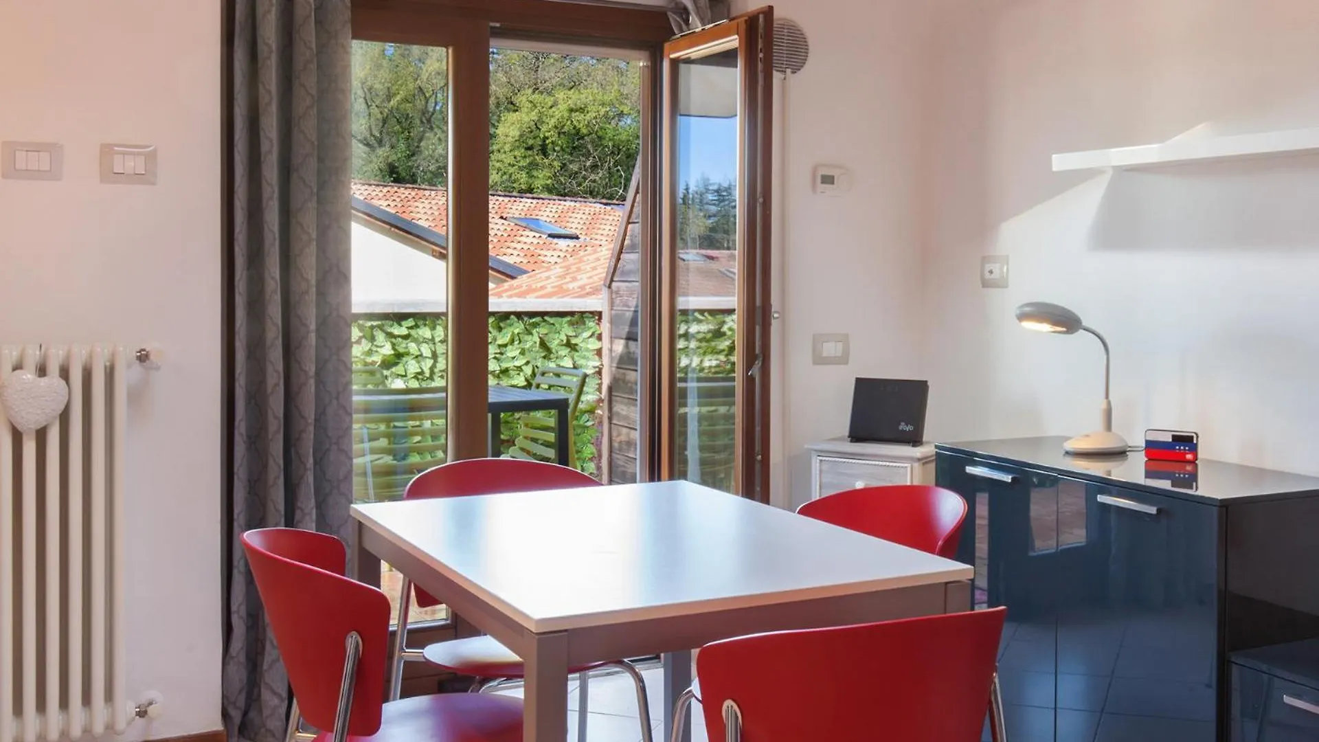 Apartment Ponte Tesina Costermano 0*,