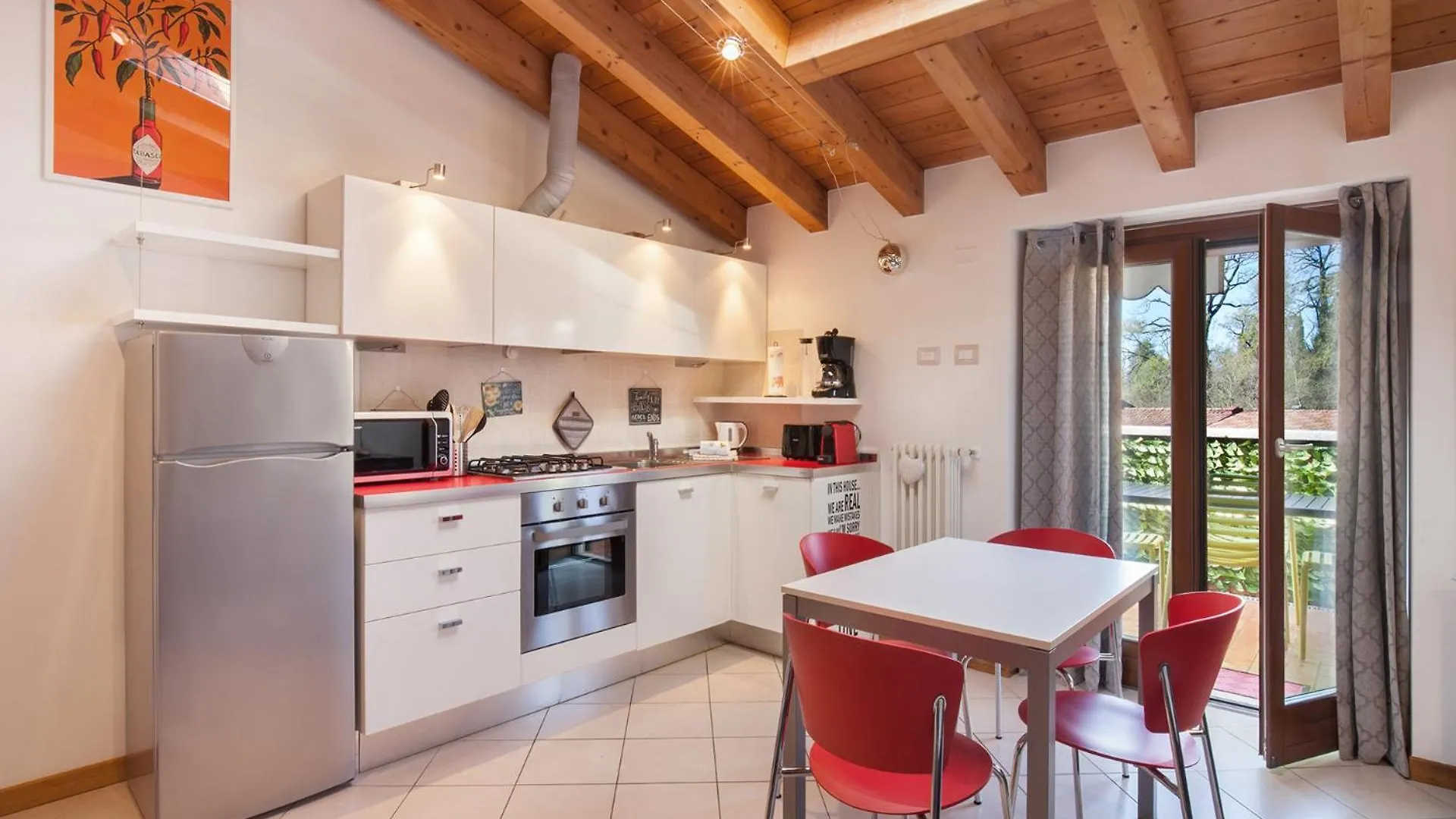 Apartment Ponte Tesina Costermano Italy