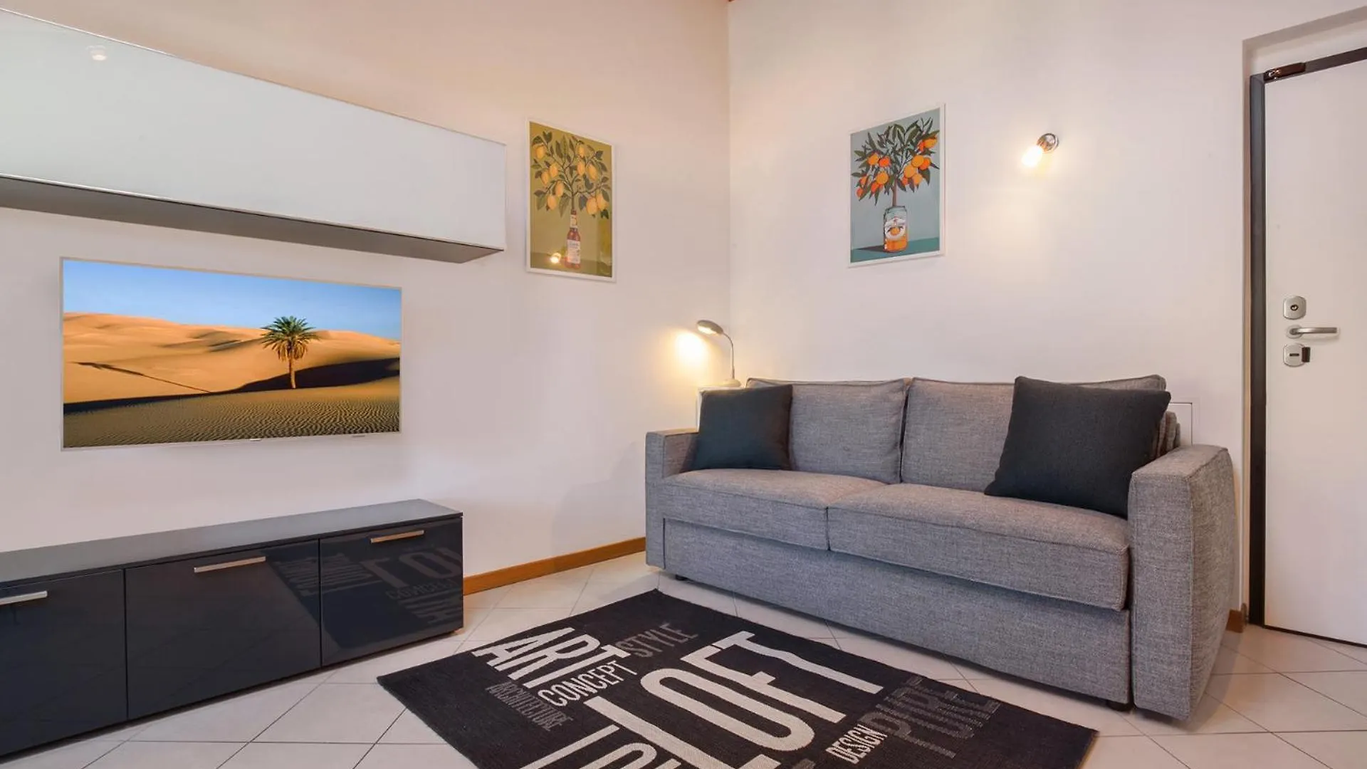 Apartment Ponte Tesina Costermano