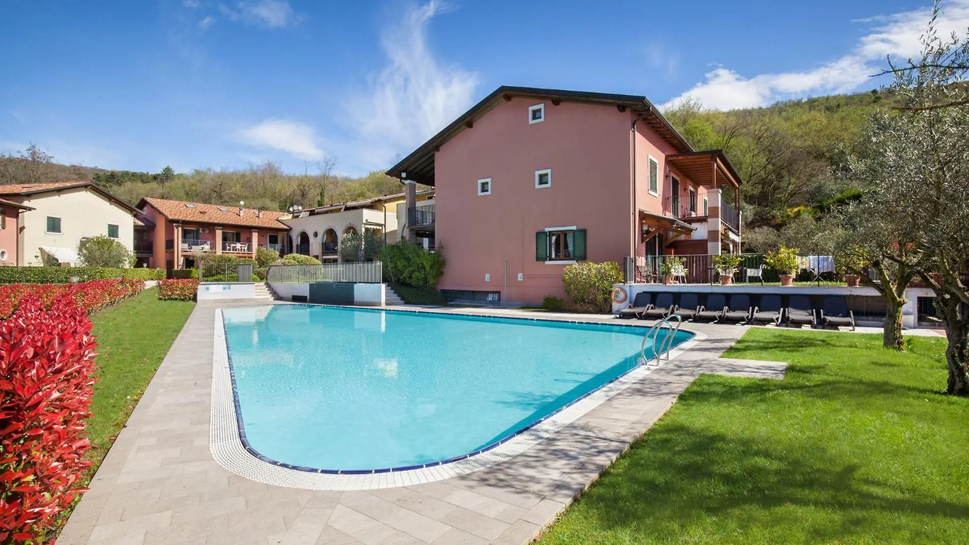 Apartment Ponte Tesina Costermano Italy